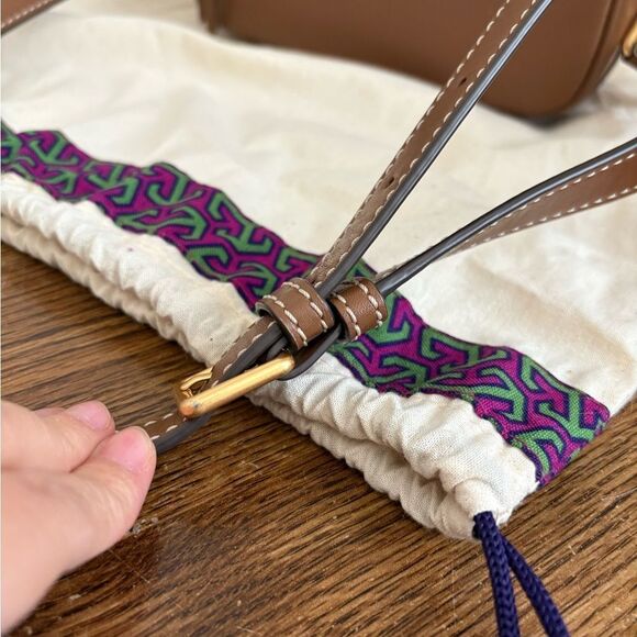 Tory Burch Leather Crossbody - Picture 4 of 7